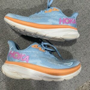 Hoka clifton 9